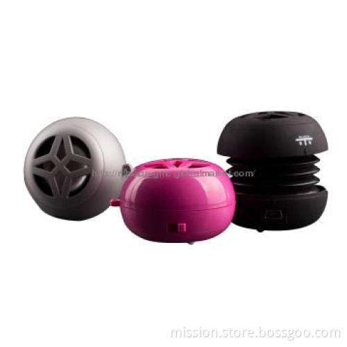Promotion Hamburger Gift Speaker